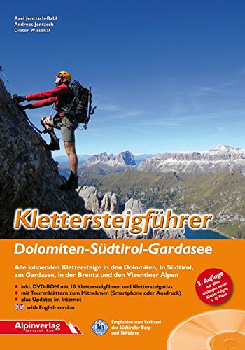 Klettersteigfhrer-Dolomiten-Sdtirol--Gardasee-0