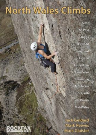 North-Wales-Climbing-Guidebook