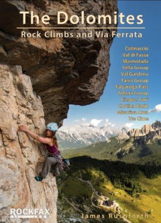 The-Dolomites-Rock-climbs-Via-Ferrata-Rockfax-Climbing-Guide-Series-0