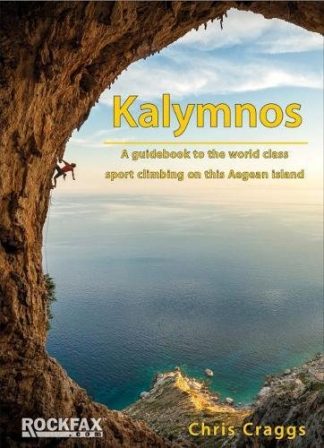 Kalymnos one of the world's best known sport climbing destinations