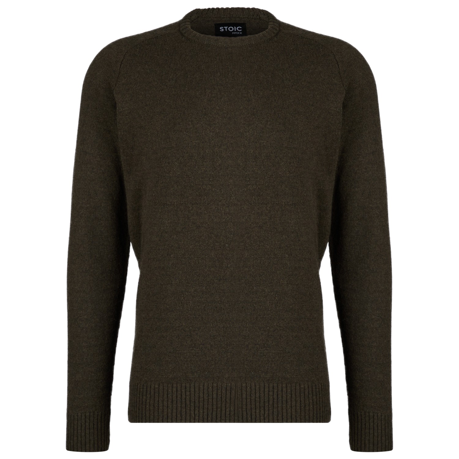 Stoic - MMXX.Nauta II Wool Sweater - Wollpullover