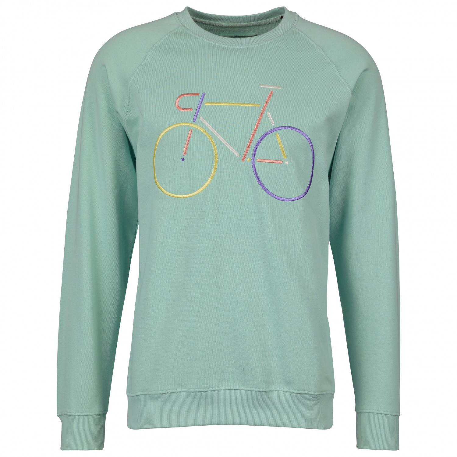 DEDICATED - Sweatshirt Malmoe Color Bike - Pullover