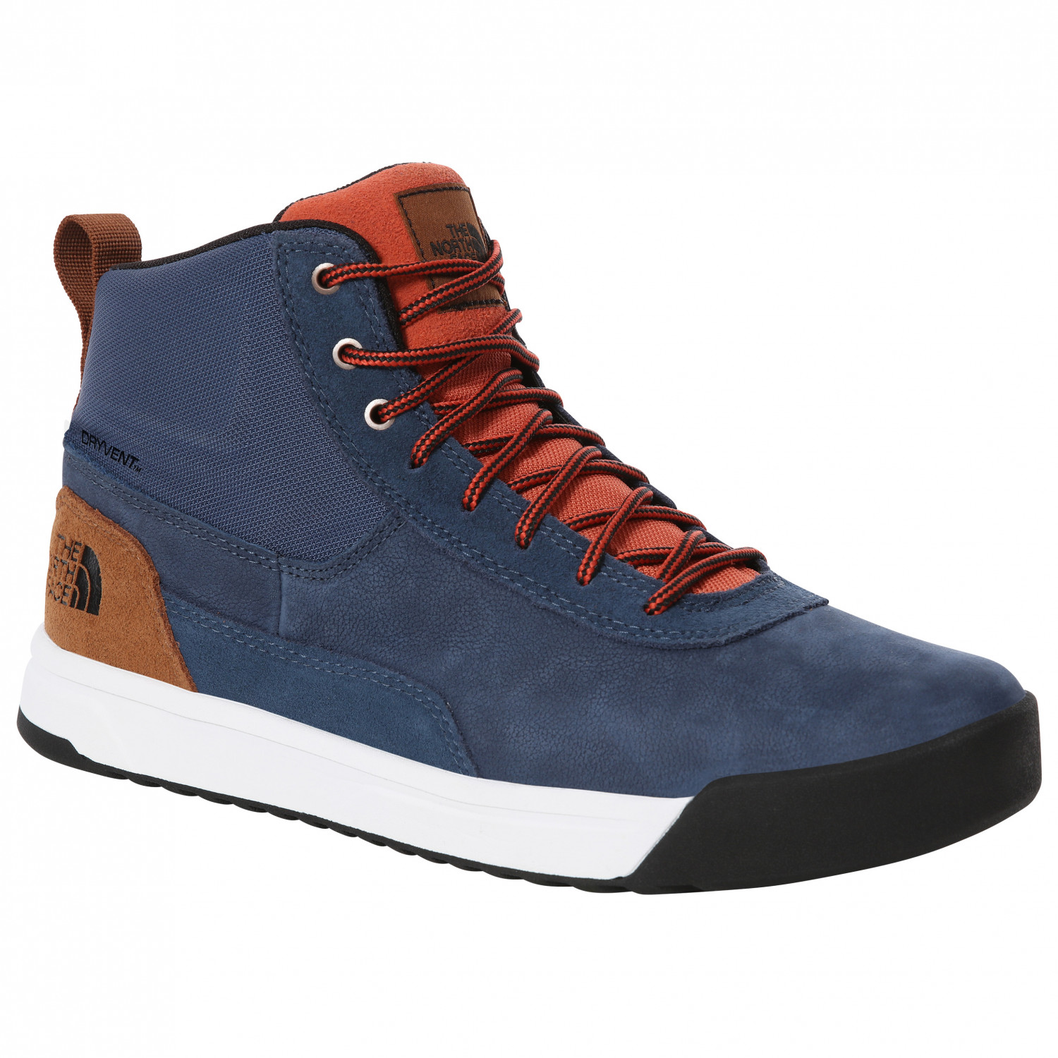 The North Face - Larimer Mid Wp - Sneaker