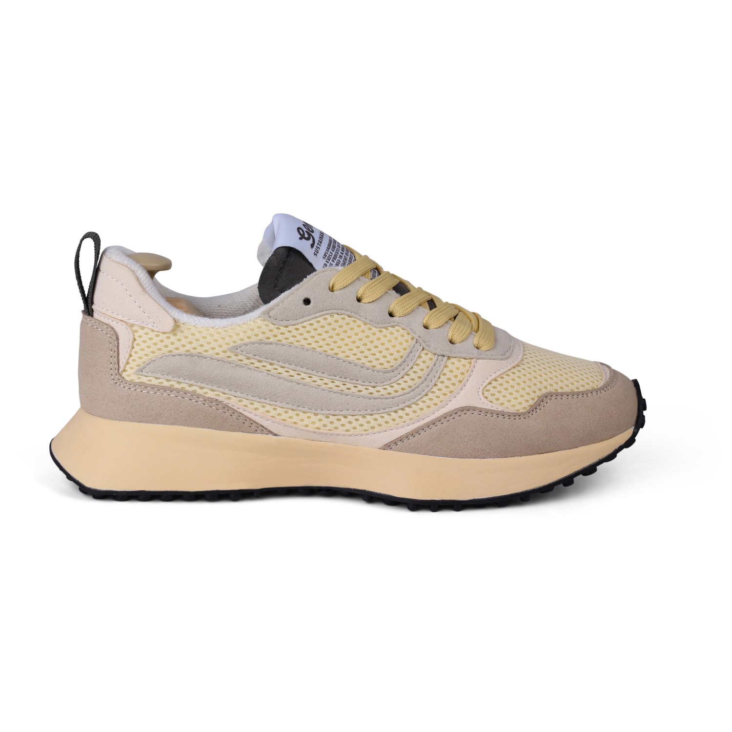 Genesis Footwear - G-Marathon Graphitecode - Sneaker