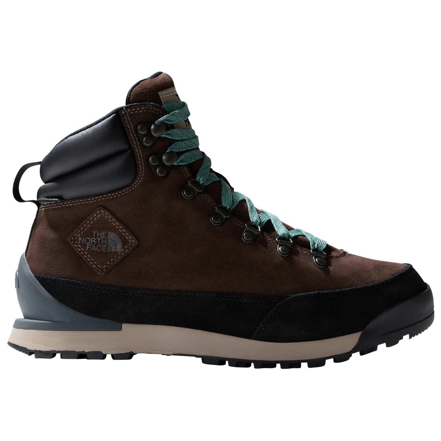 The North Face - Back-To-Berkeley IV Leather WP - Sneaker