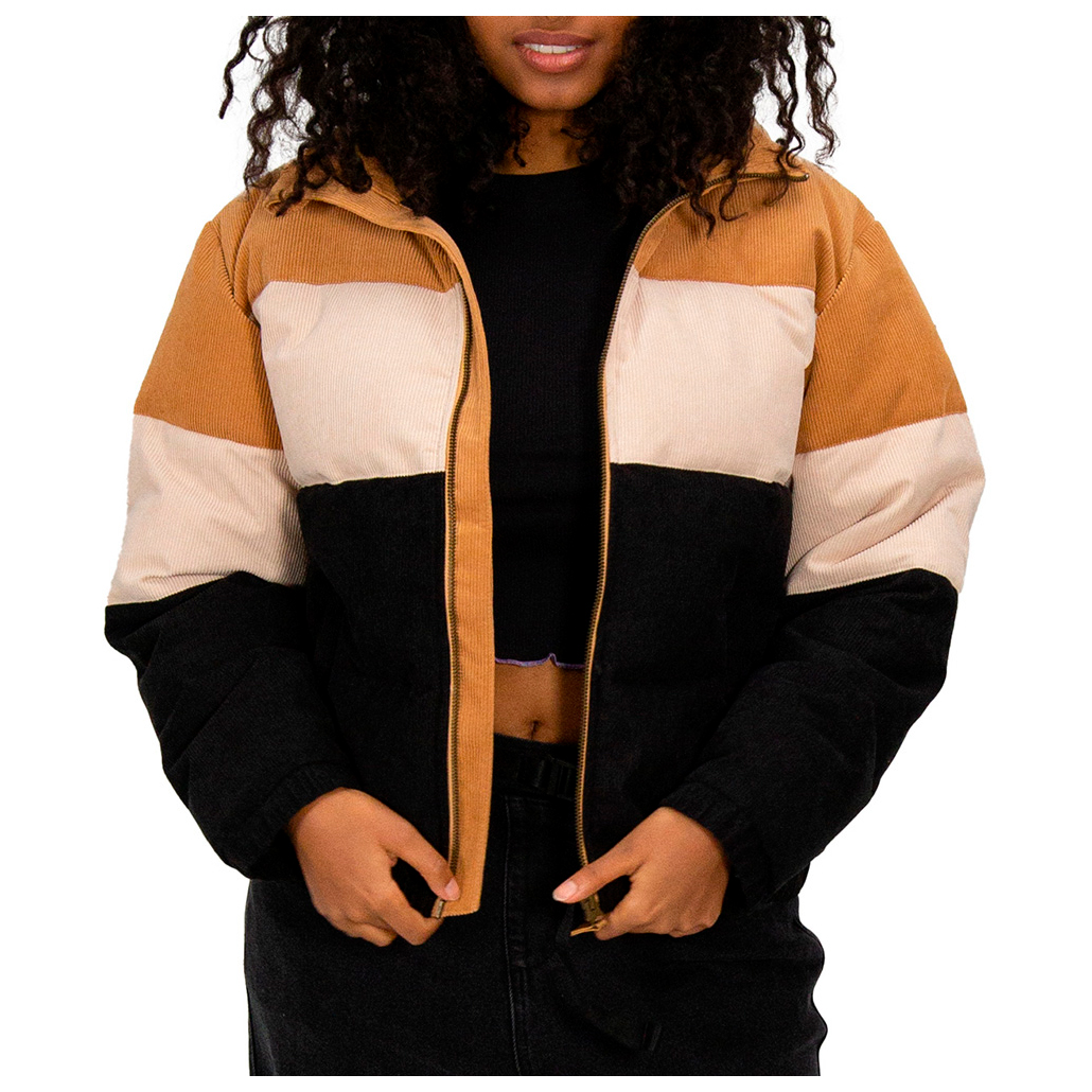 Iriedaily - Women's Cordy Puffer Jacket - Winterjacke
