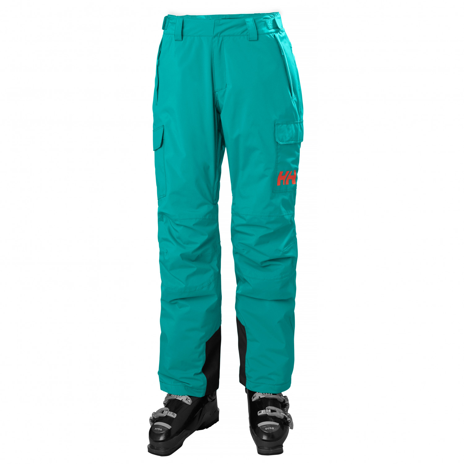 Helly Hansen - Women's Switch Cargo Insulated Pant - Skihose