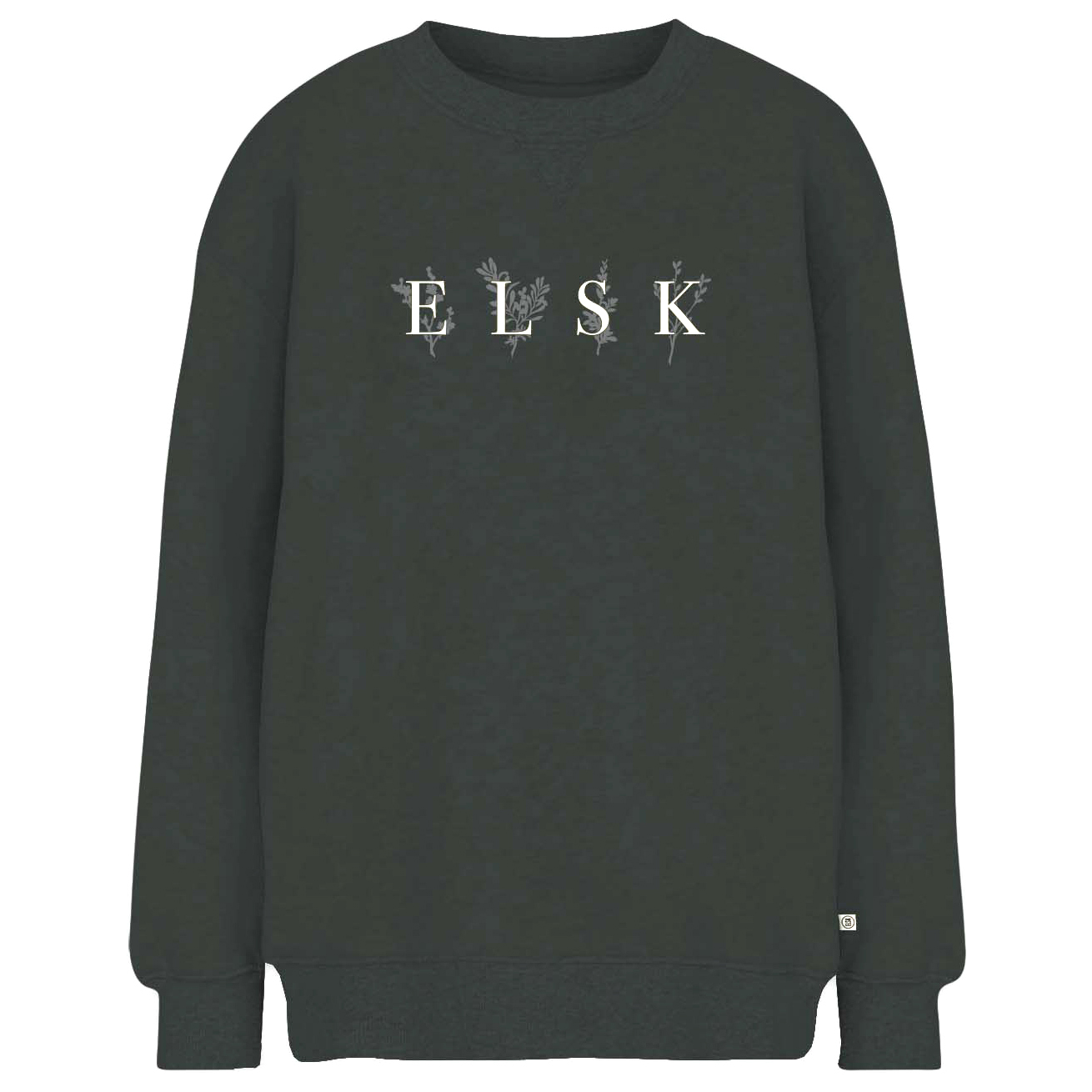 ELSK - Women's Porse Logo Anna Crewneck - Pullover