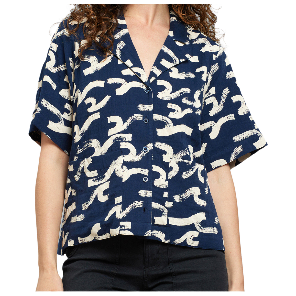 DEDICATED - Women's Shirt Valje - Bluse