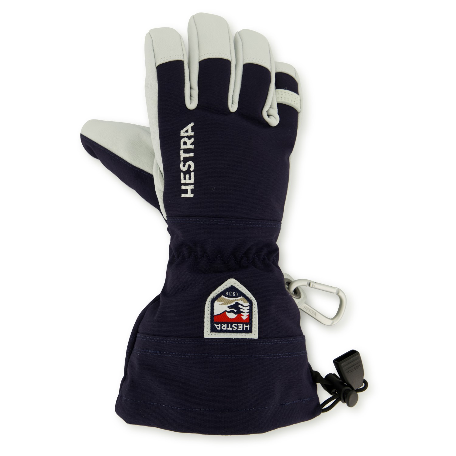 Hestra - Army Leather Heli Ski 5 Finger - Handschuhe
