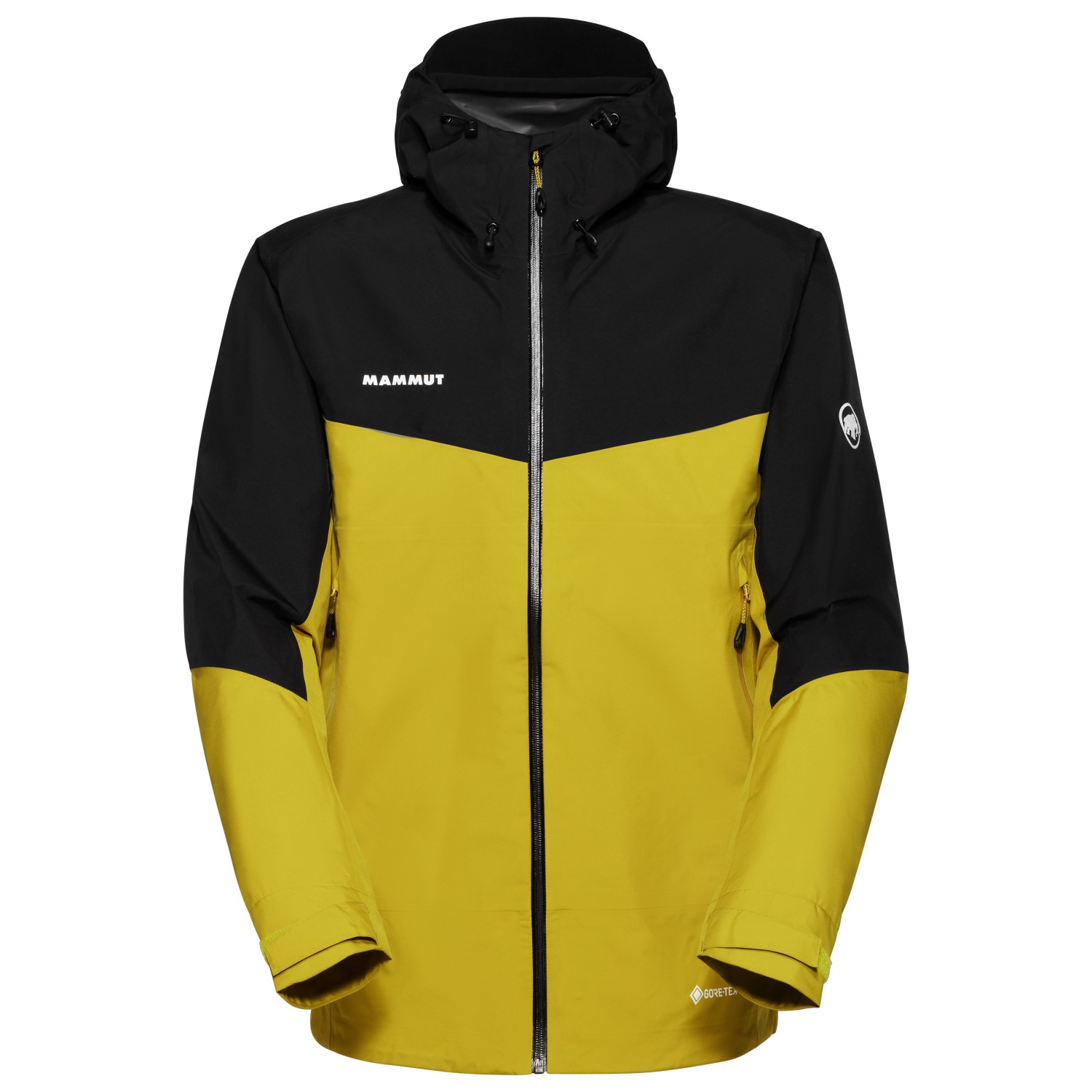 Mammut - Convey Tour Hardshell Hooded Jacket - Regenjacke