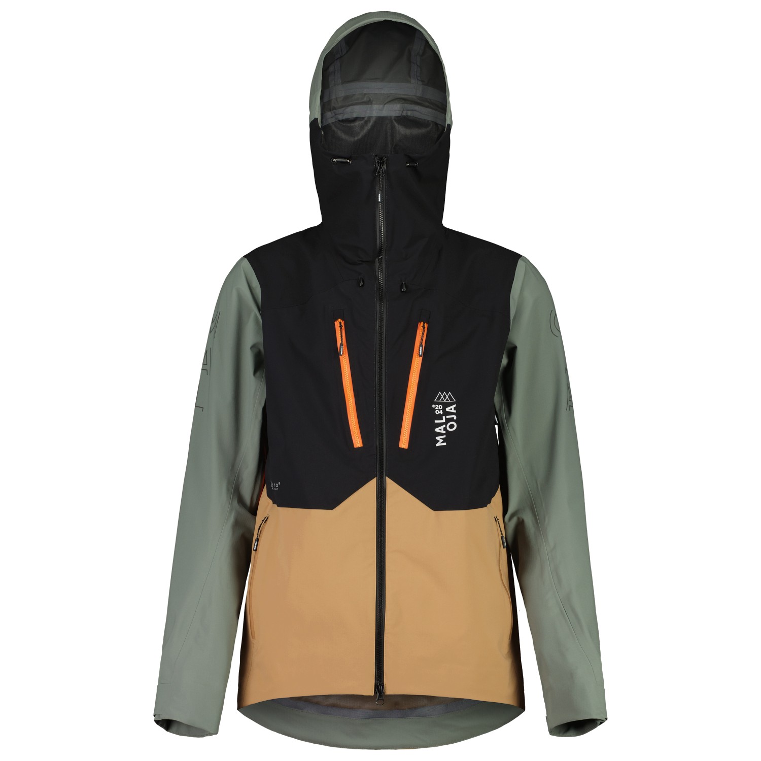 Maloja - RumoM. - Regenjacke