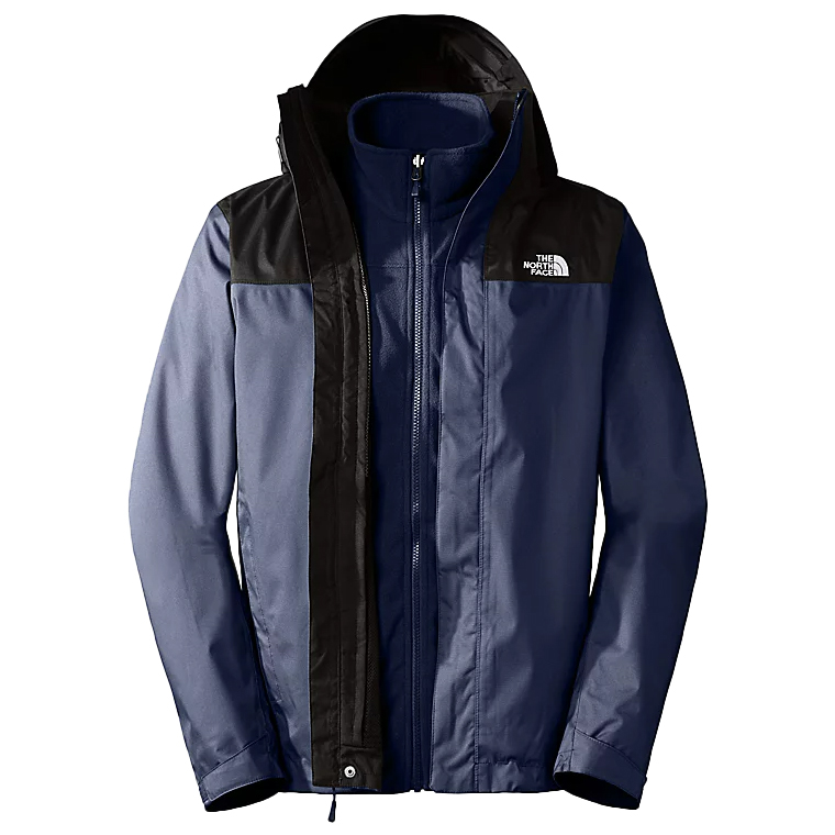 The North Face - Evolve II Triclimate Jacket - Doppeljacke