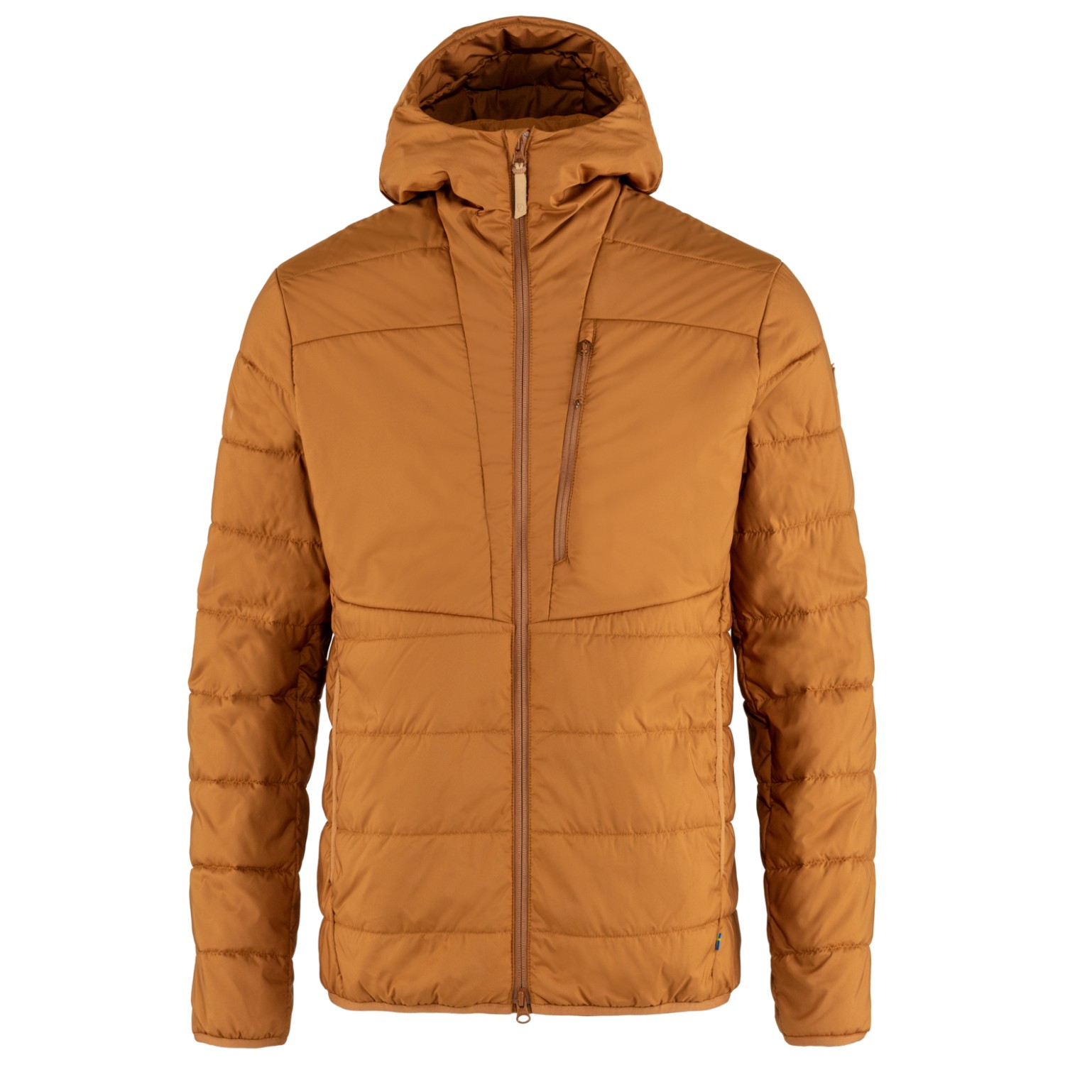 Fjällräven - Keb Padded Hoodie - Kunstfaserjacke