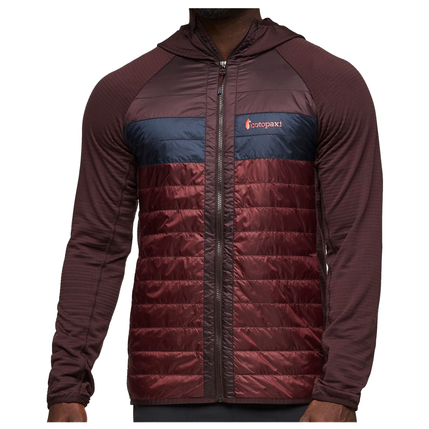 Cotopaxi - Capa Hybrid Insulated Hooded Jacket - Kunstfaserjacke