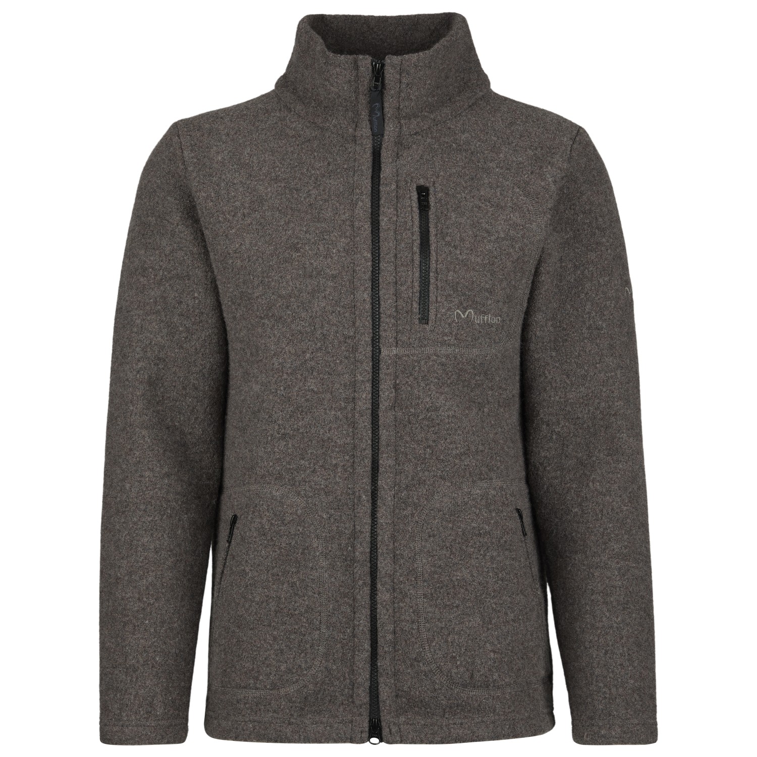 Mufflon - Klaas - Merinojacke