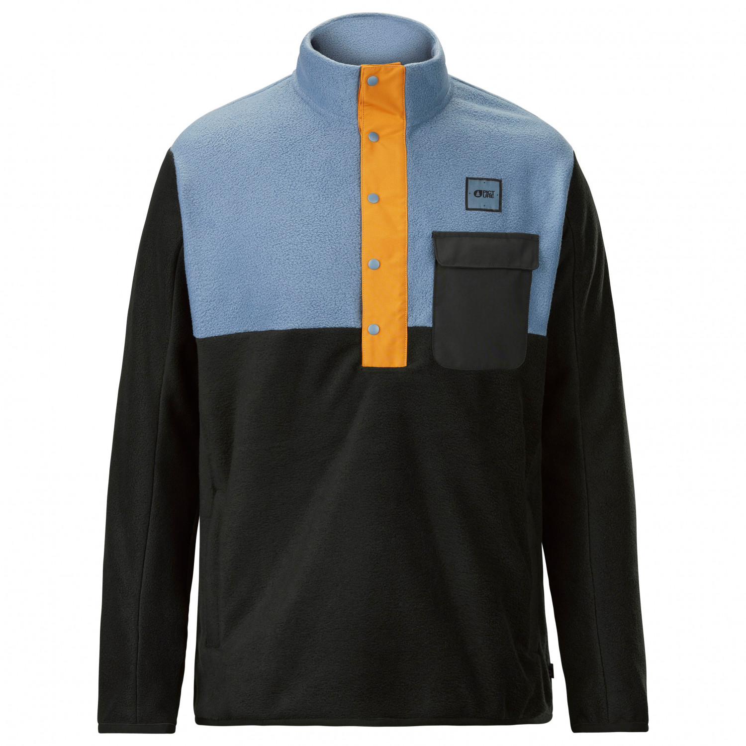 Picture - Mathew 1/4 Fleece - Fleecepullover