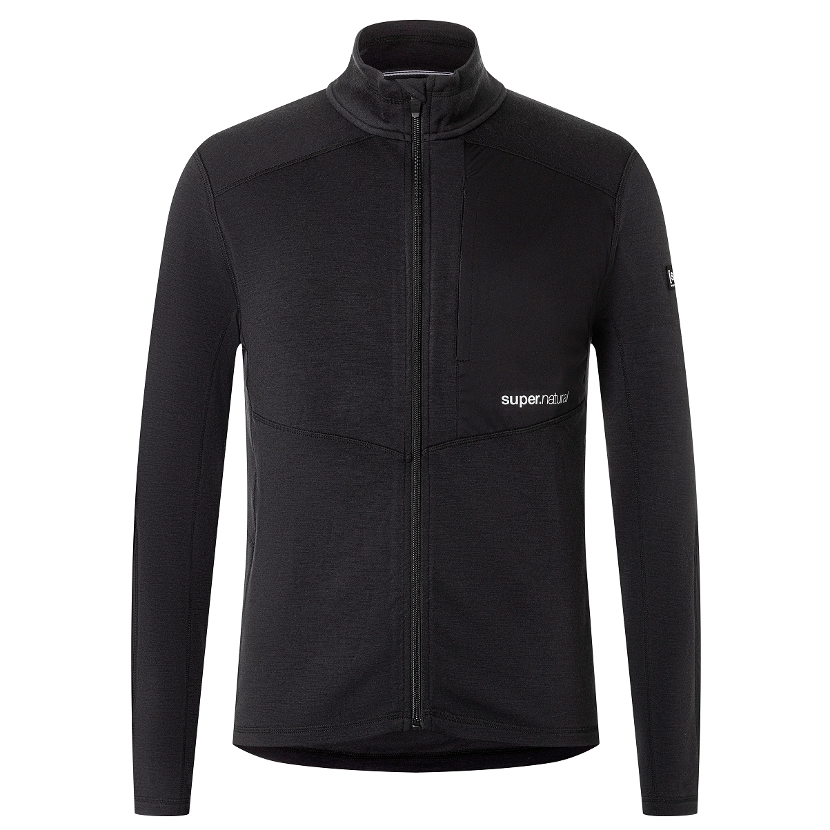 super.natural - Adventure Track - Fleecejacke