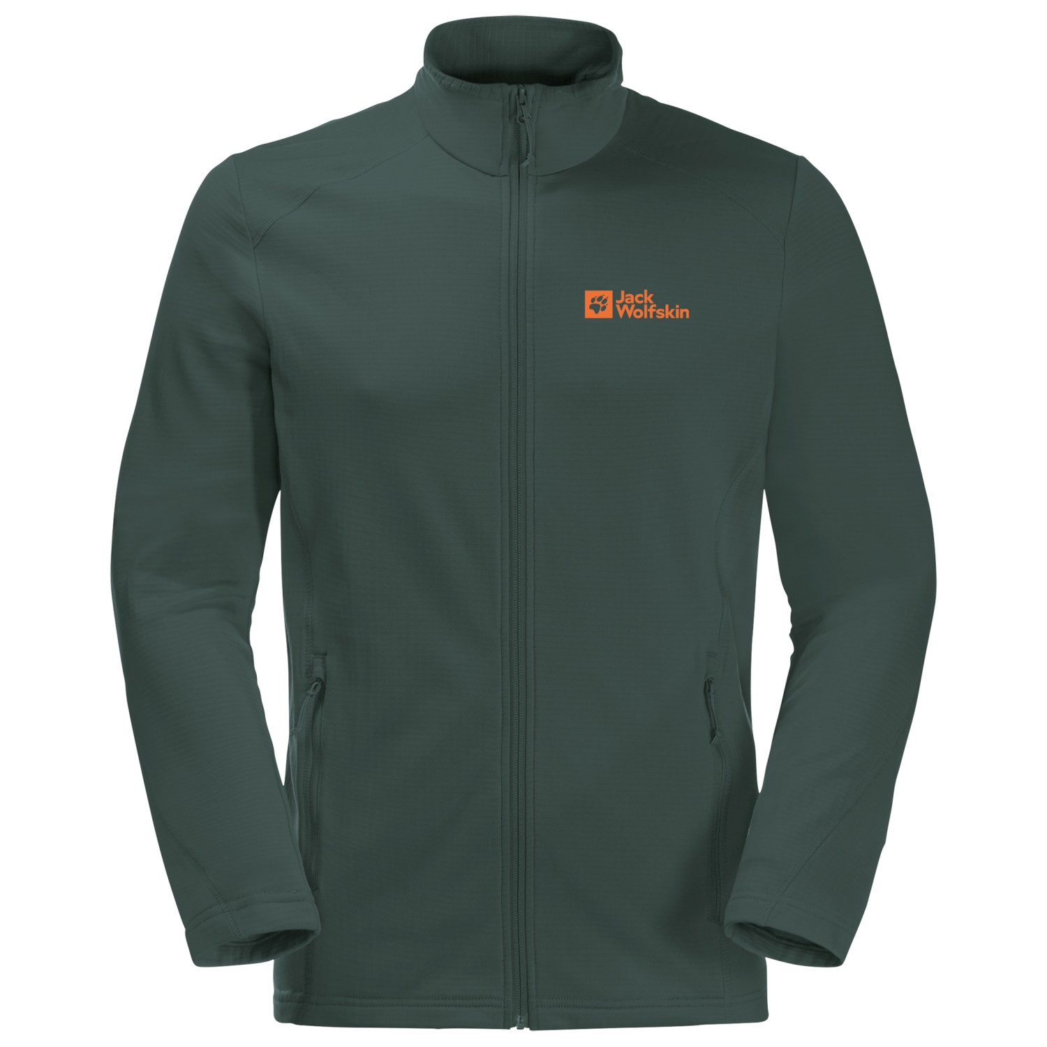 Jack Wolfskin - Kolbenberg Full Zip - Fleecejacke