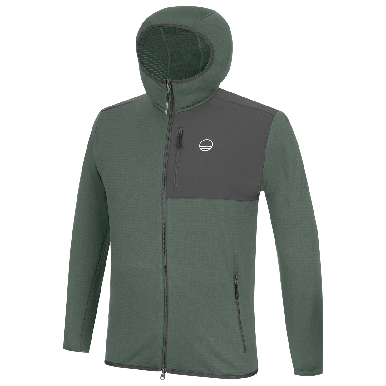 Wild Country - Session Pro Hoody - Fleecejacke