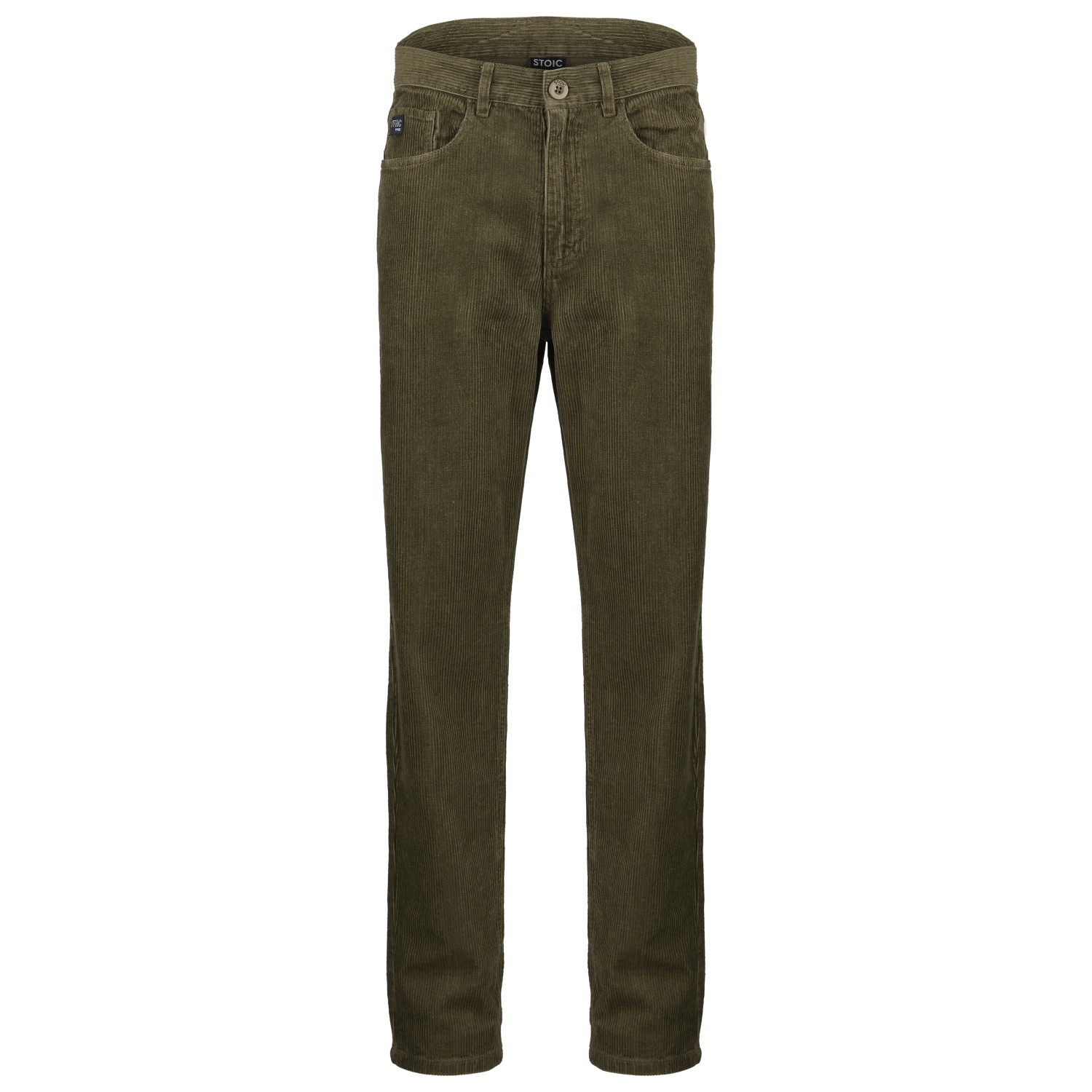 Stoic - MMXX.Mora Cord Pants - Freizeithose