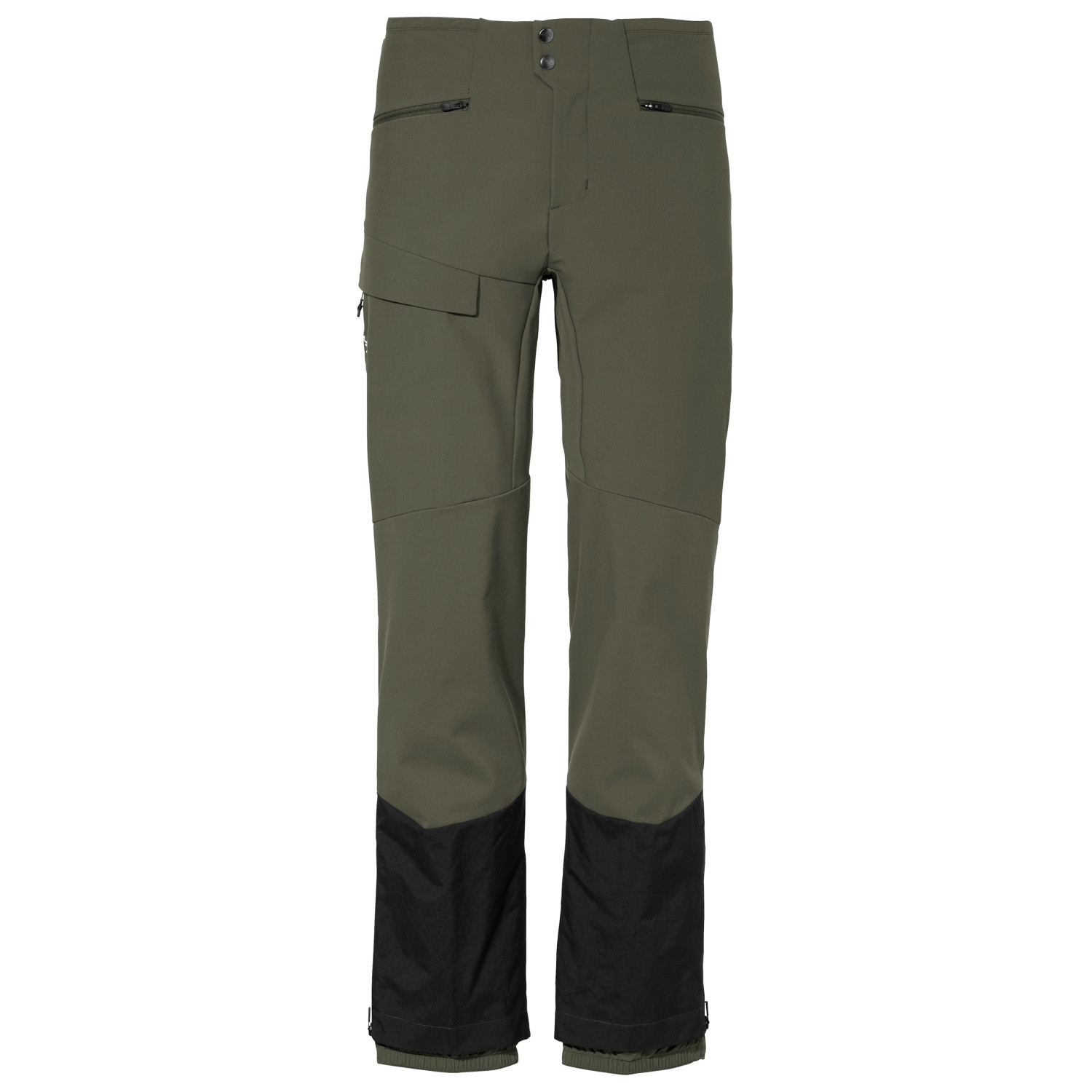 Vaude - Monviso Alpine Pants - Tourenhose
