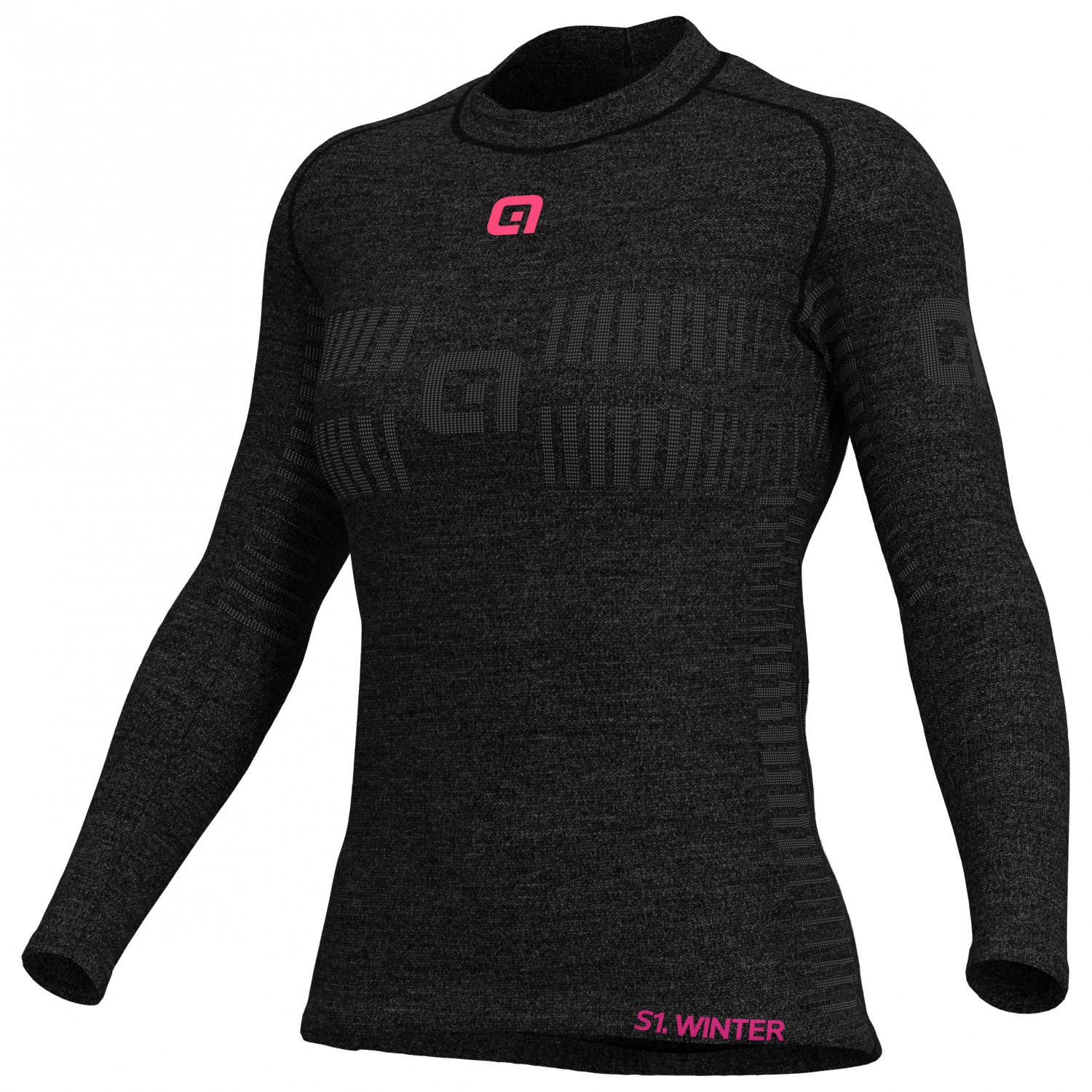 Alé - Women's Seamless Wool Underwear - Merinounterwäsche