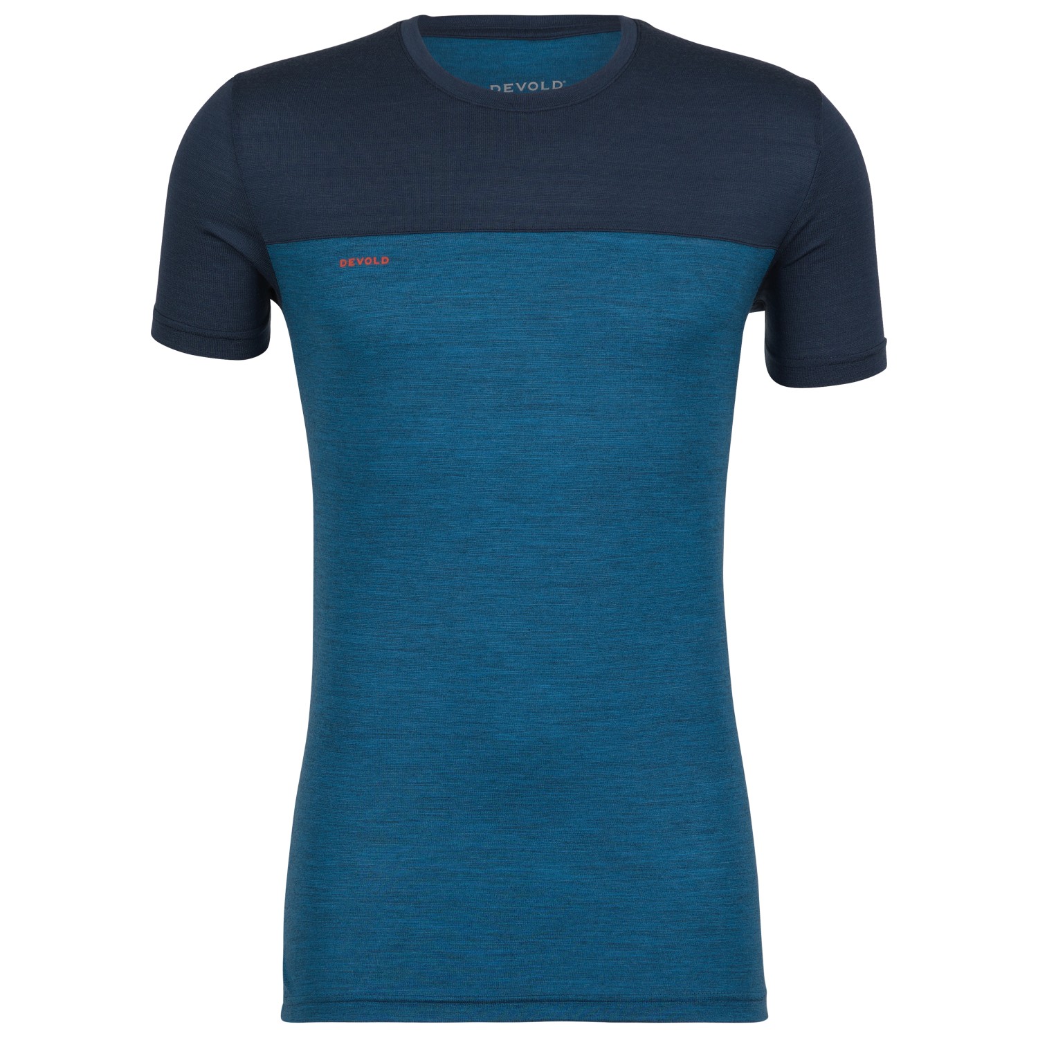 Devold - Norang Tee - Merinoshirt