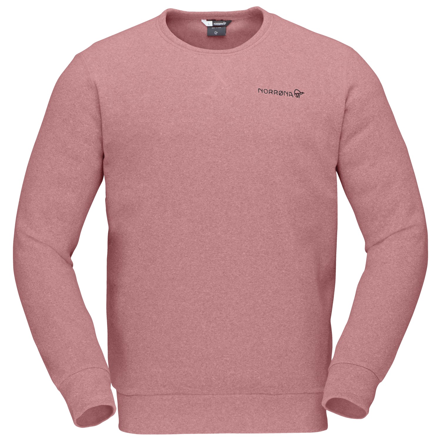 Norrøna - Femund Warm2 Crew Neck - Fleecepullover