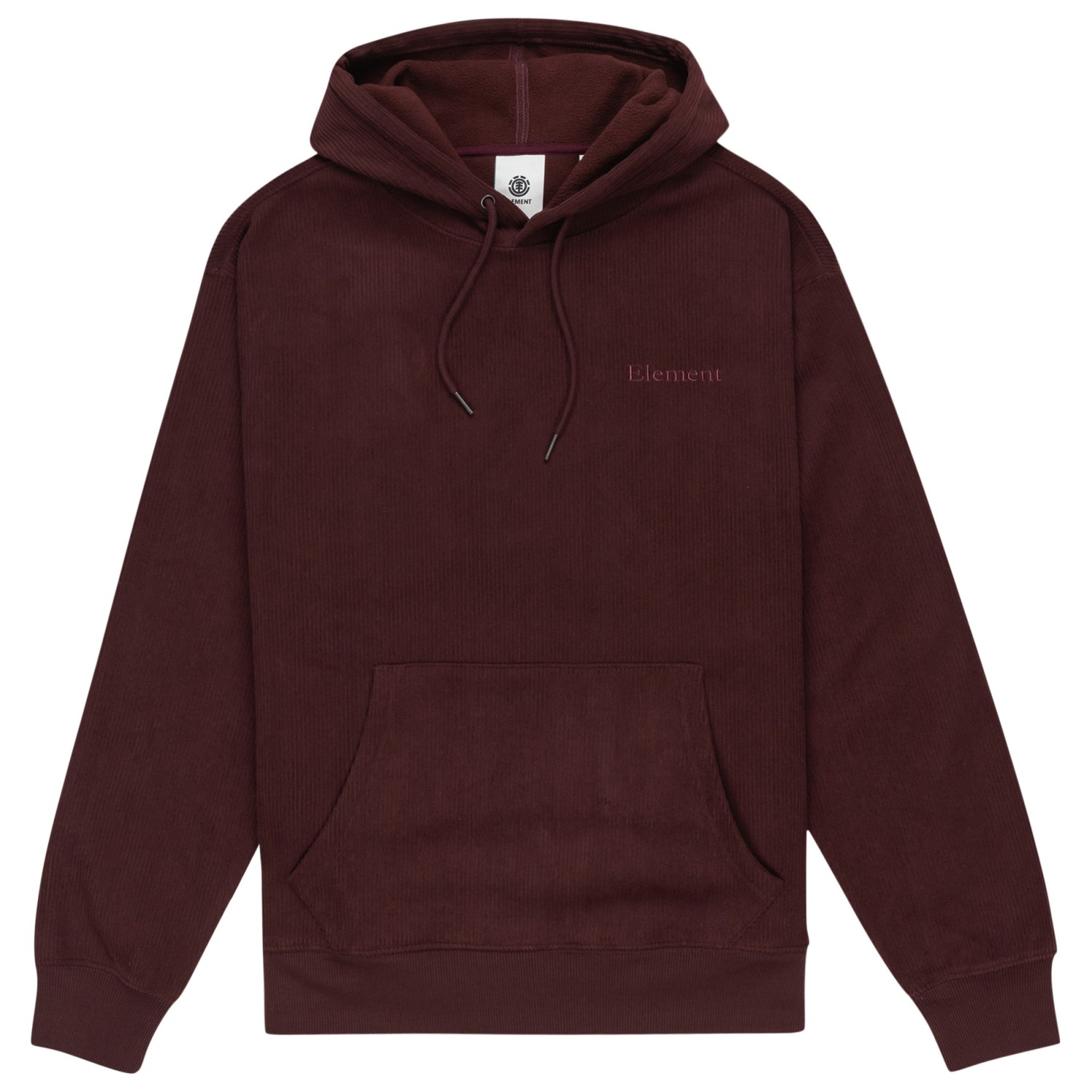 Element - Cornell Cord Pullover - Hoodie