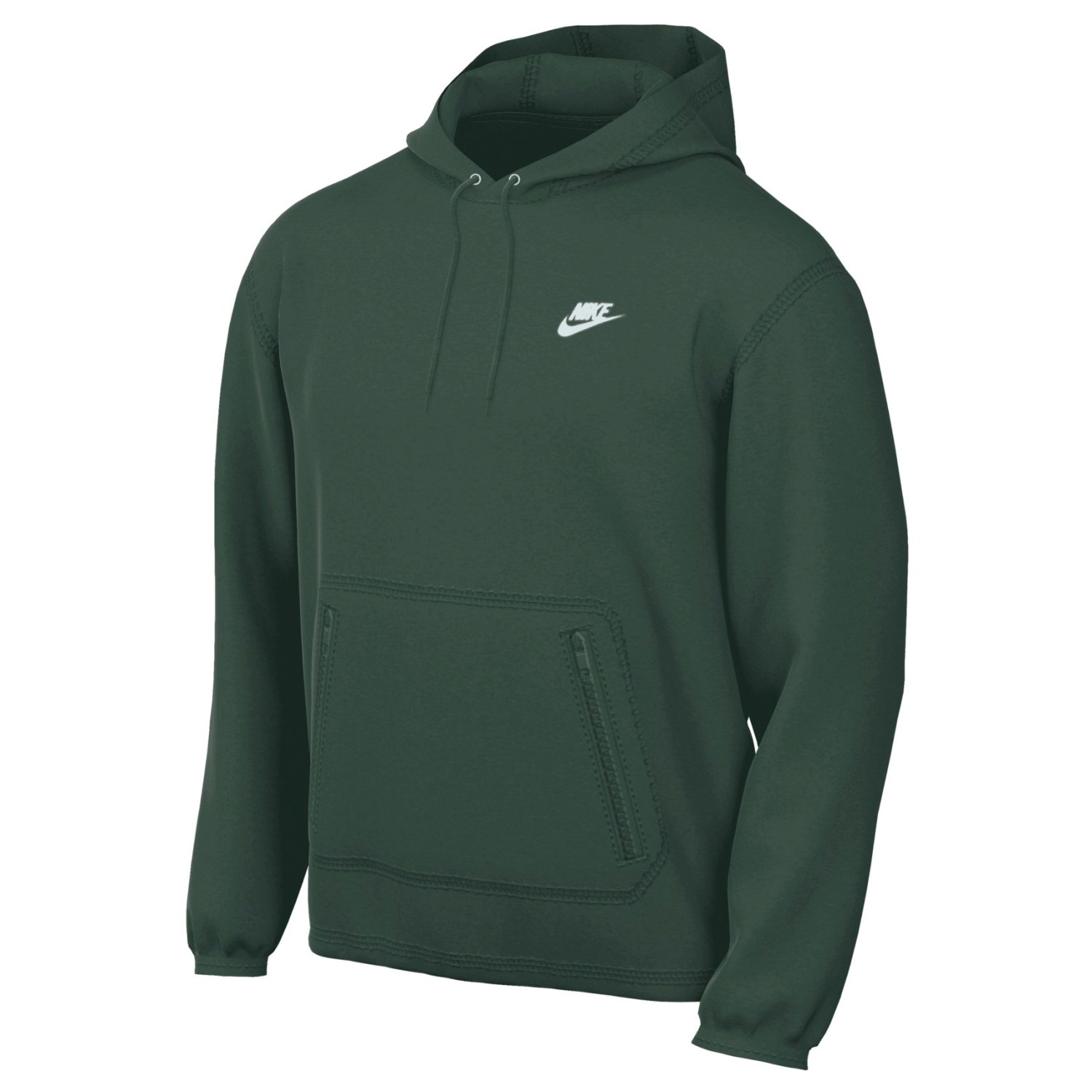 Nike - Club Winterized Pullover - Hoodie