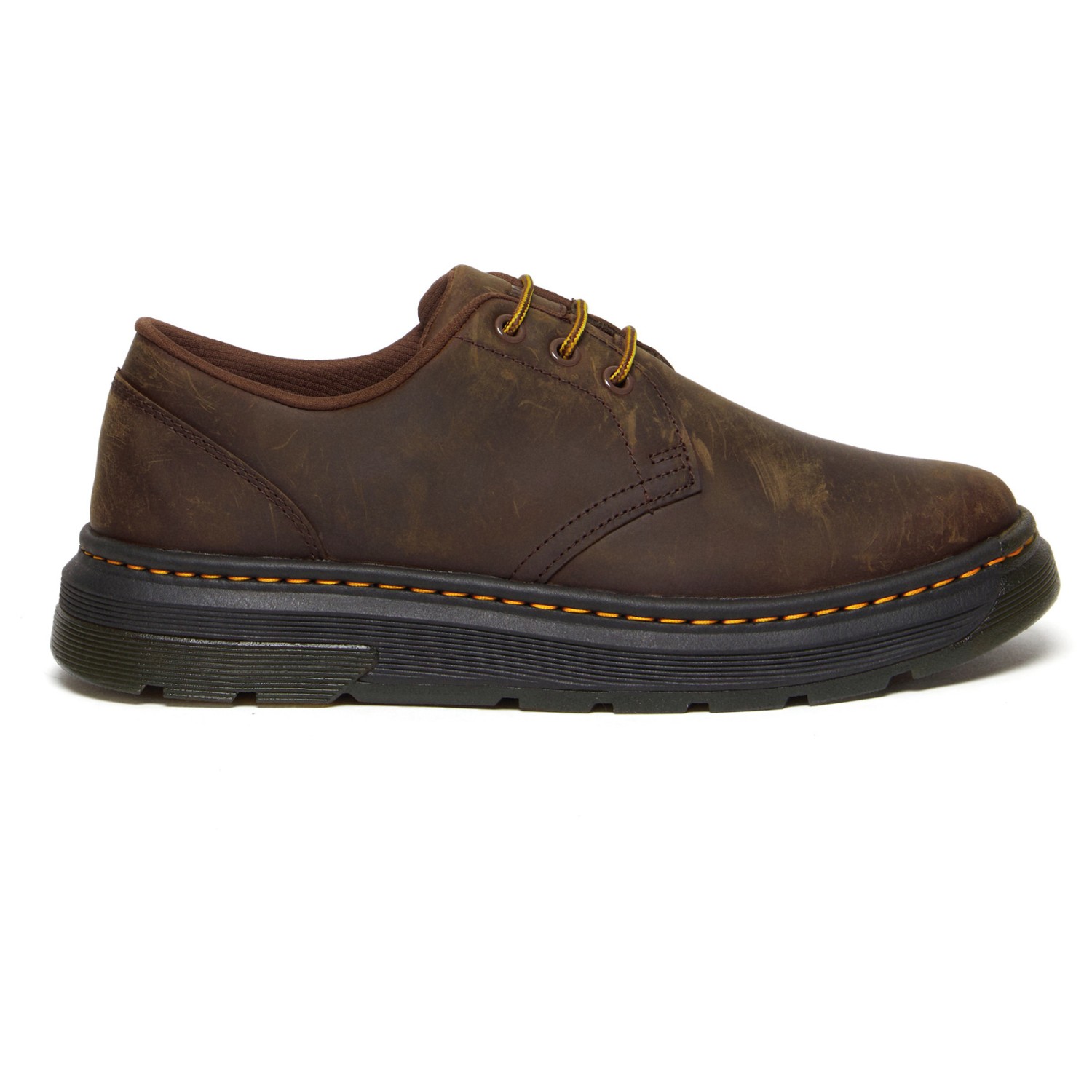 Dr. Martens - Crewson Lo Crazy Horse - Freizeitschuhe