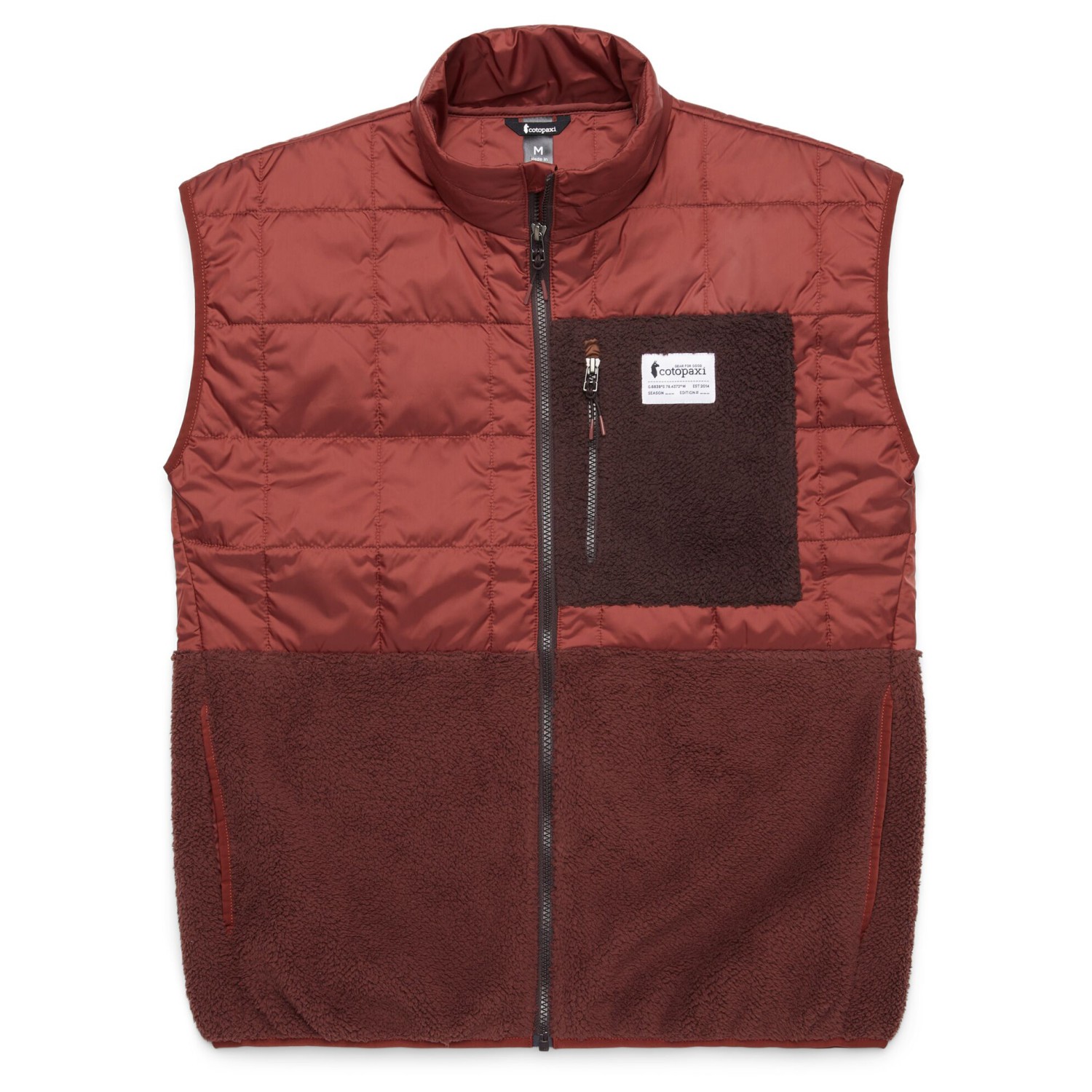 Cotopaxi - Trico Hybrid Vest - Fleeceweste