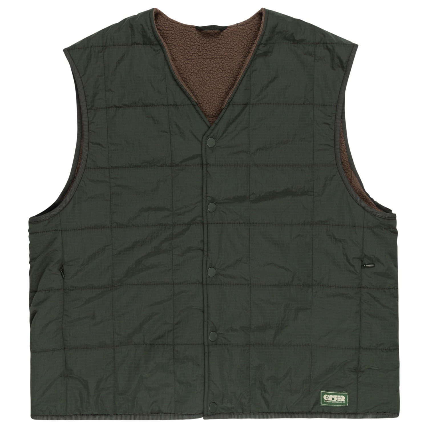 Element - OCNC Creek Vest - Kunstfaserweste