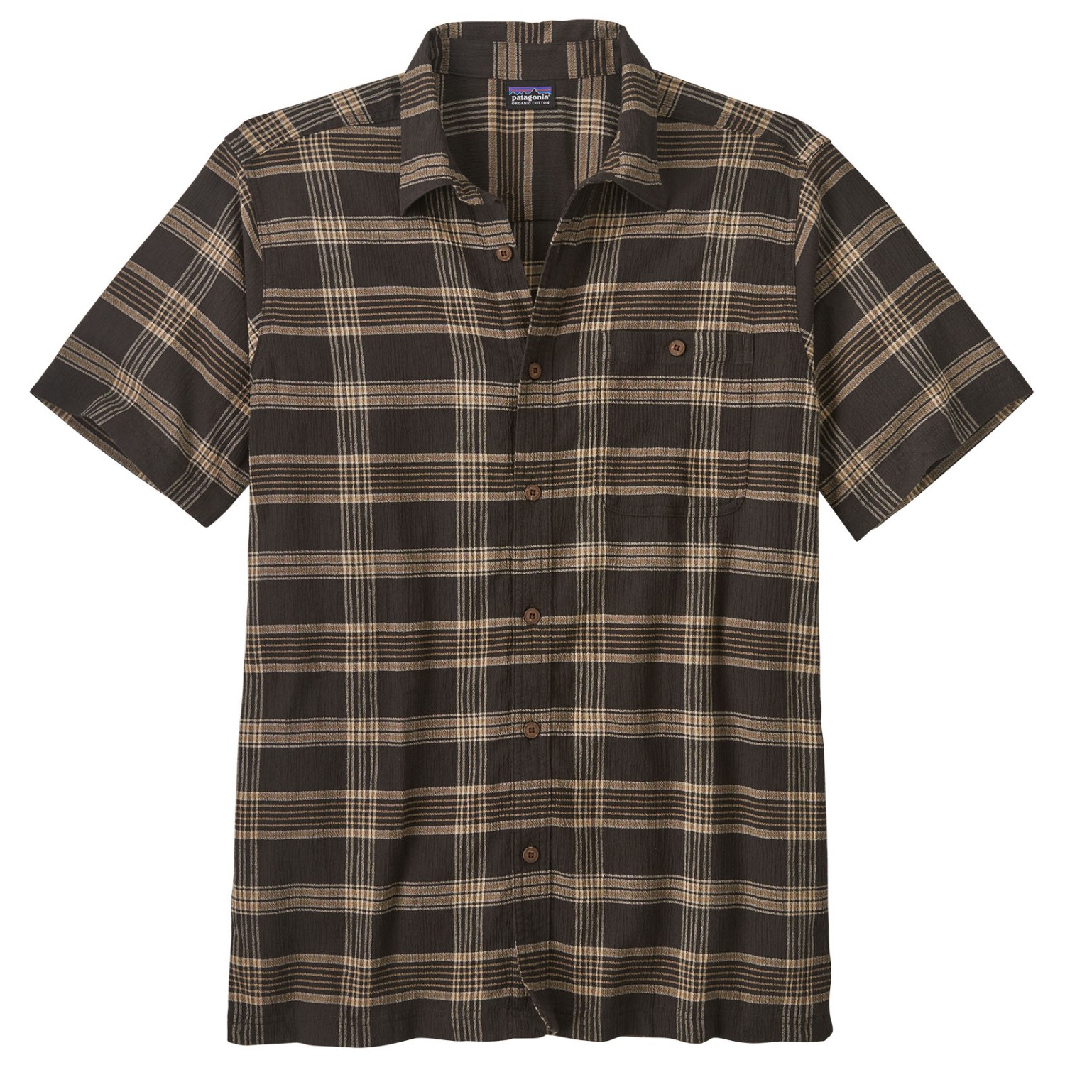 Patagonia - A/C Shirt - Hemd