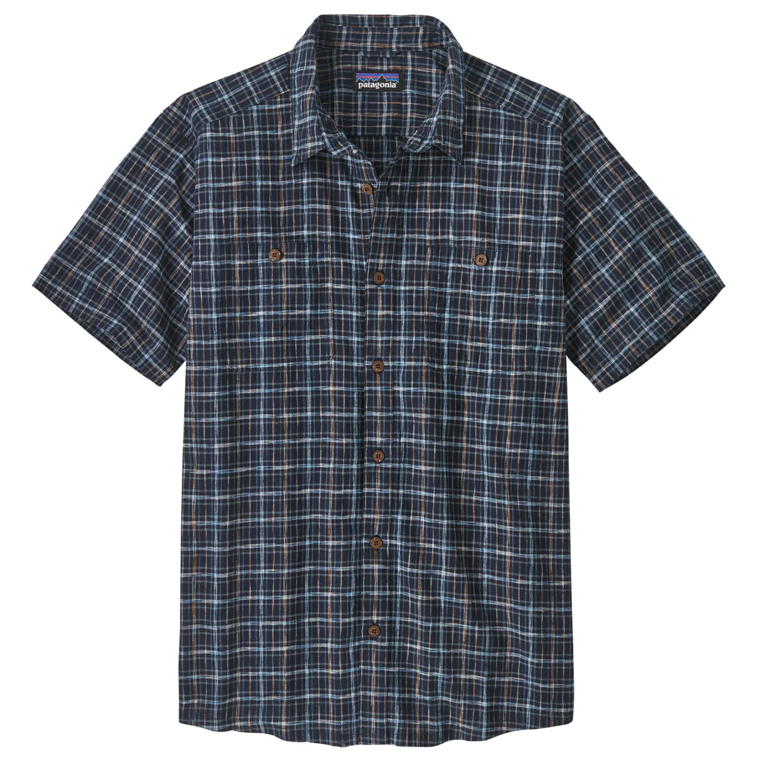 Patagonia - Back Step Shirt - Hemd
