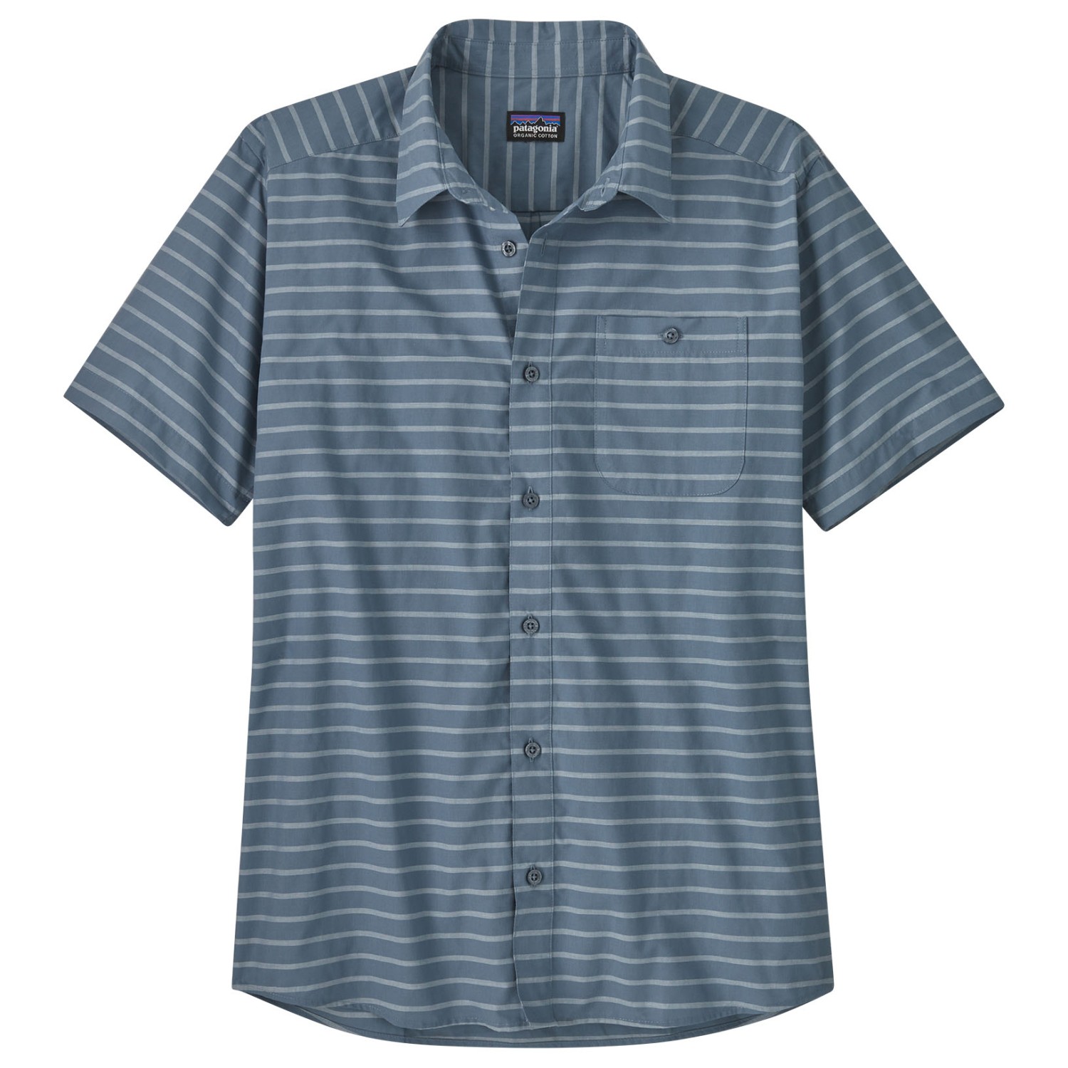 Patagonia - Go To Shirt - Hemd