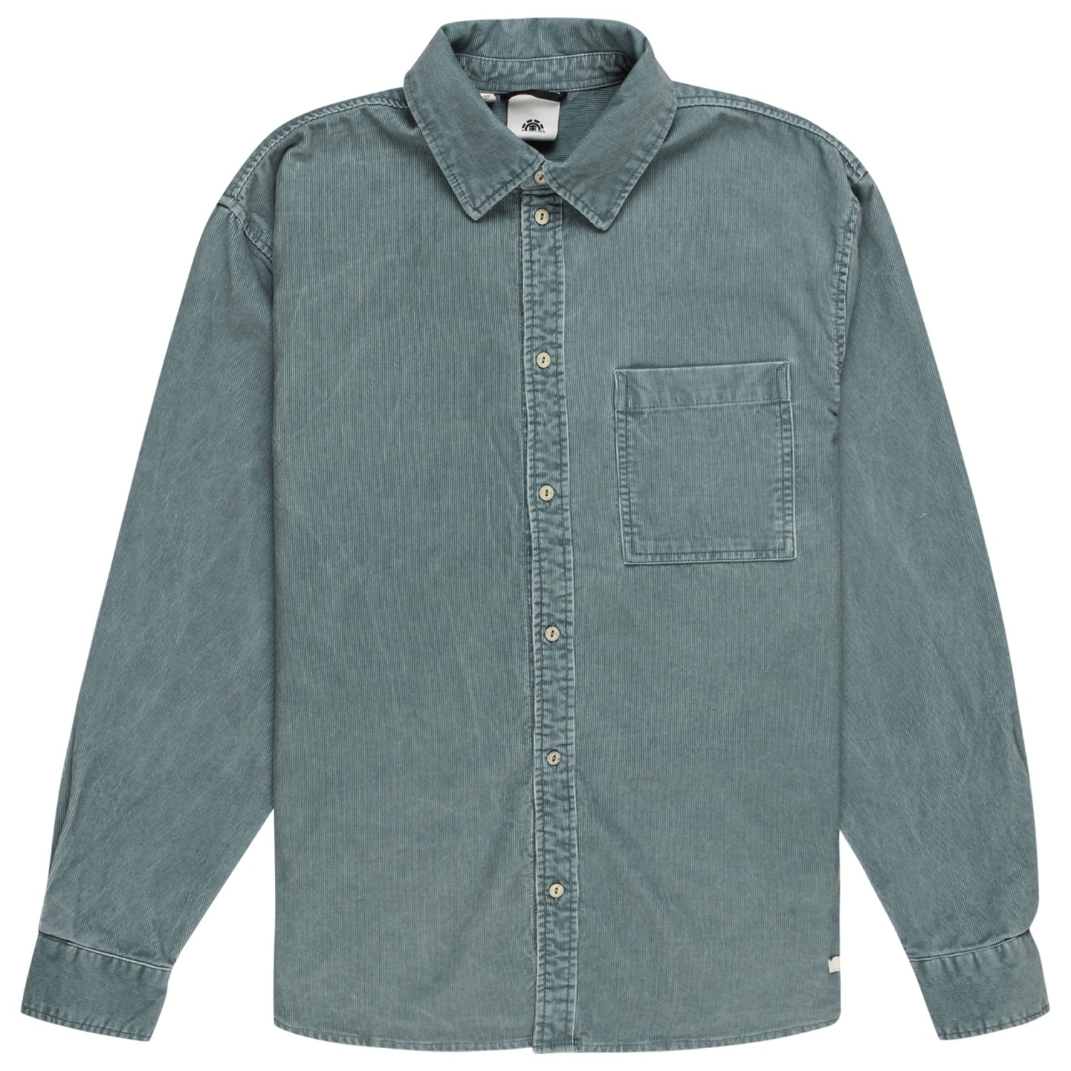 Element - Velteen Long Sleeve - Hemd