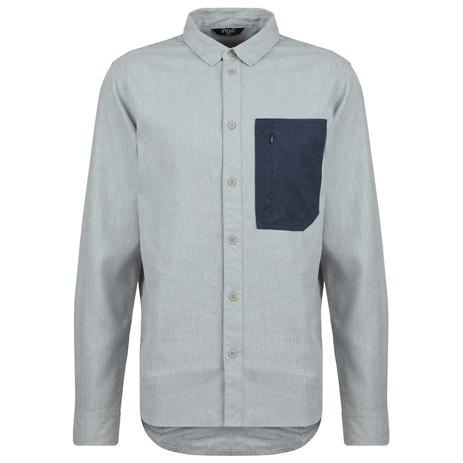 Stoic - MMXX.Lund Hemp Shirt - Hemd