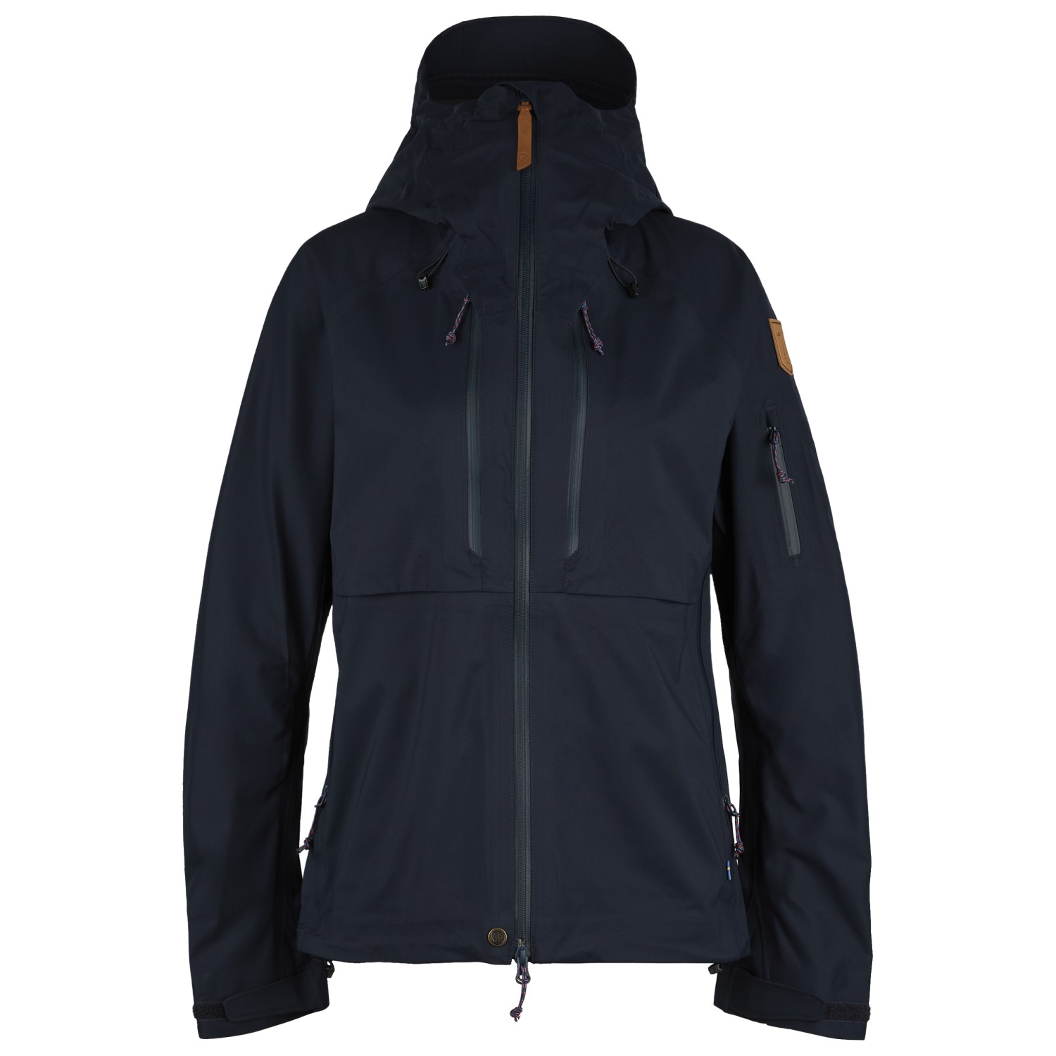 Fjällräven - Women's Keb Eco-Shell Jacket - Regenjacke