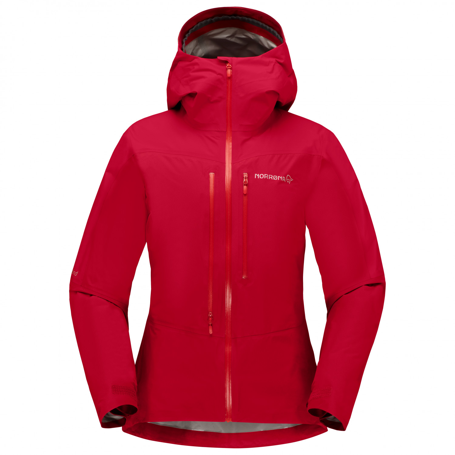 Norrøna - Women's Falketind GORE-TEX Paclite Jacket - Regenjacke