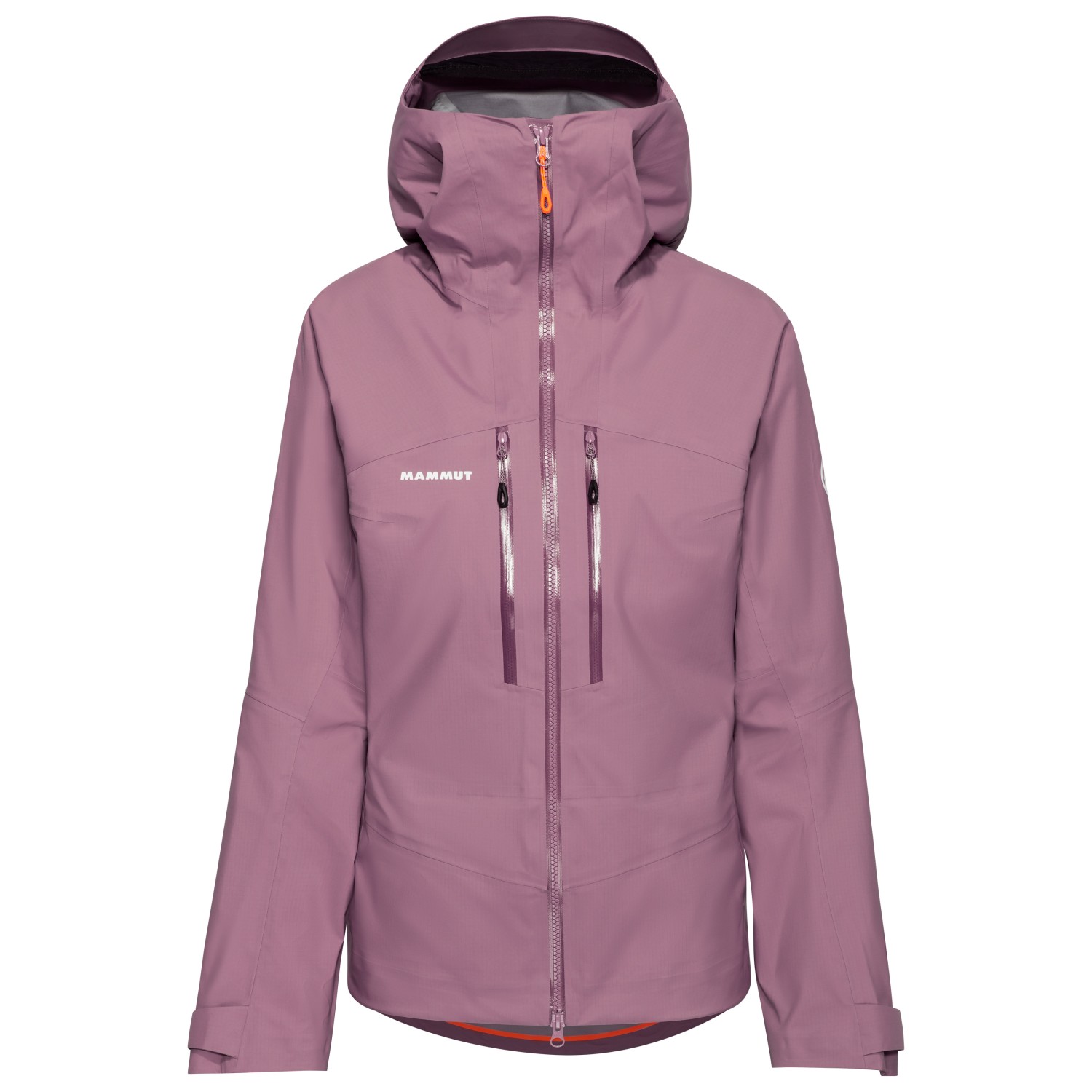 Mammut - Women's Taiss HS Hooded Jacket - Regenjacke