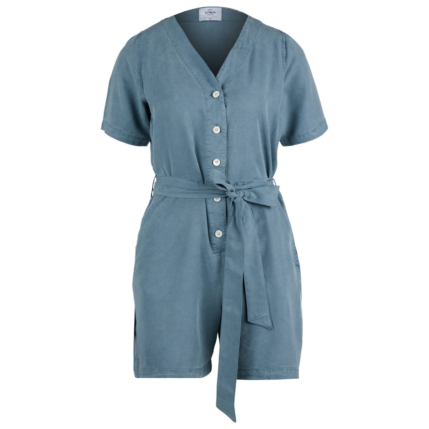 Klitmøller Collective - Women's Marna Short Jumpsuit - Jumpsuit