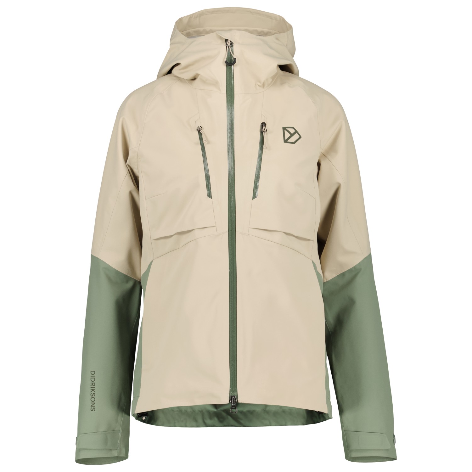 Didriksons - Women's Indus Jacket 3 - Regenjacke