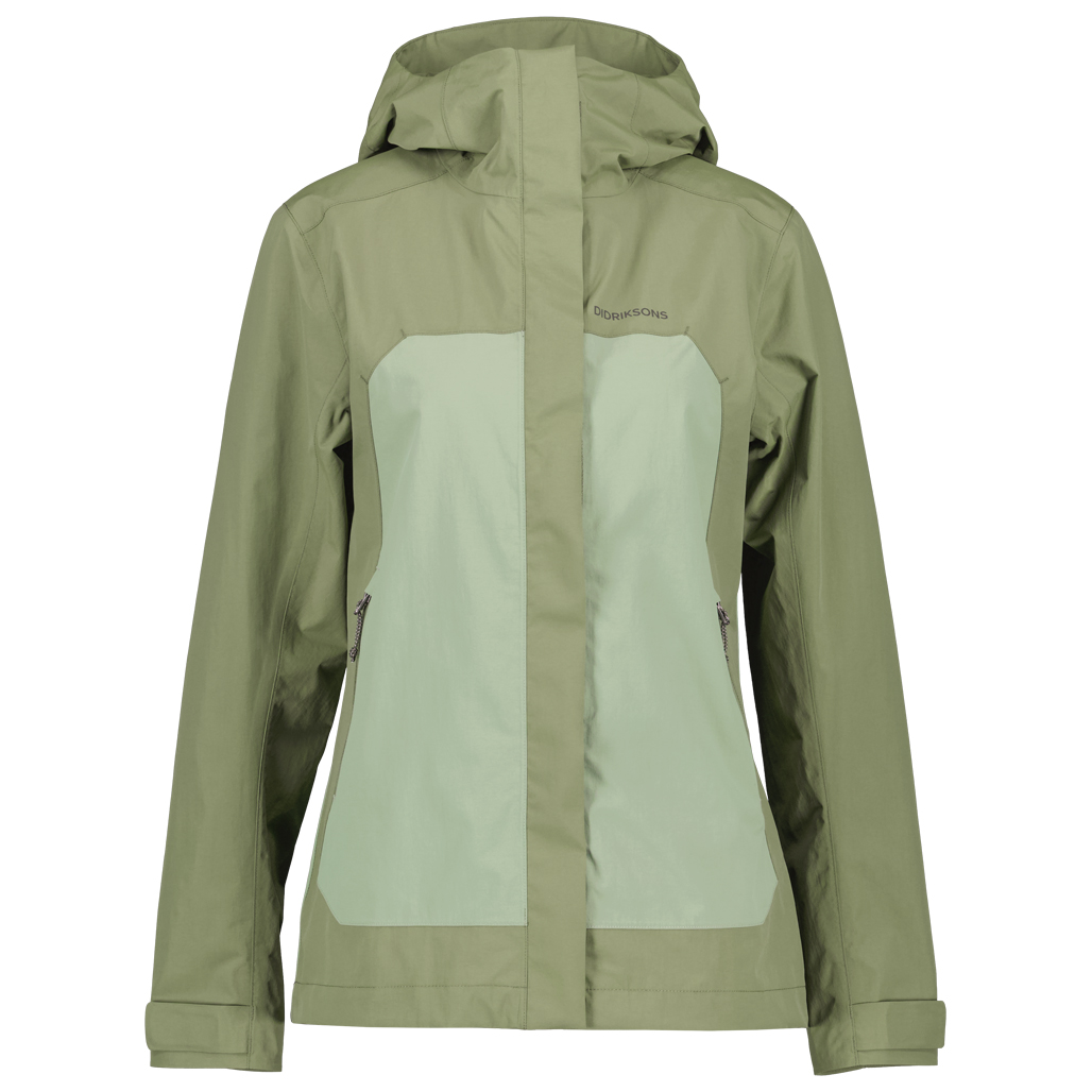 Didriksons - Women's Grit Jacket 3 - Regenjacke