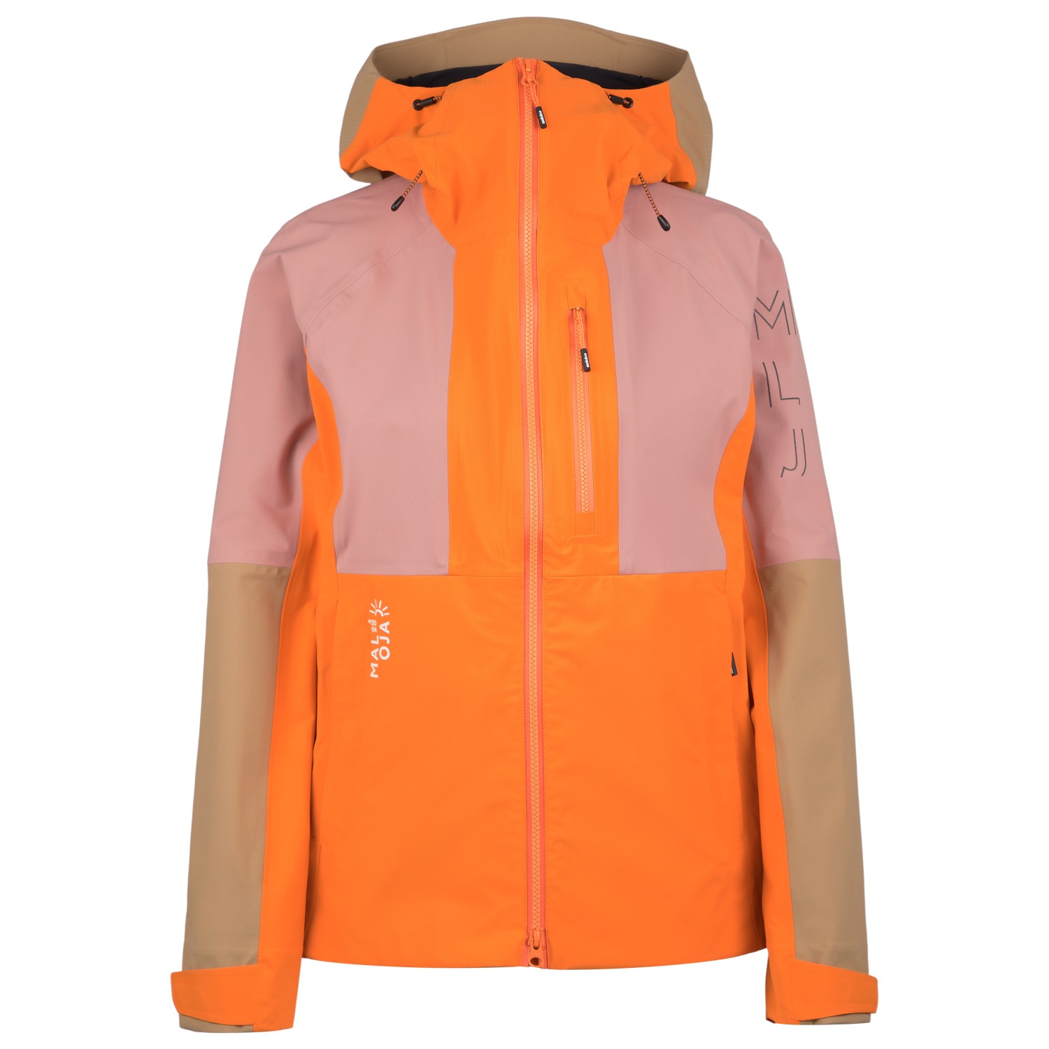 Maloja - Women's MutmalspitzeM. - Regenjacke