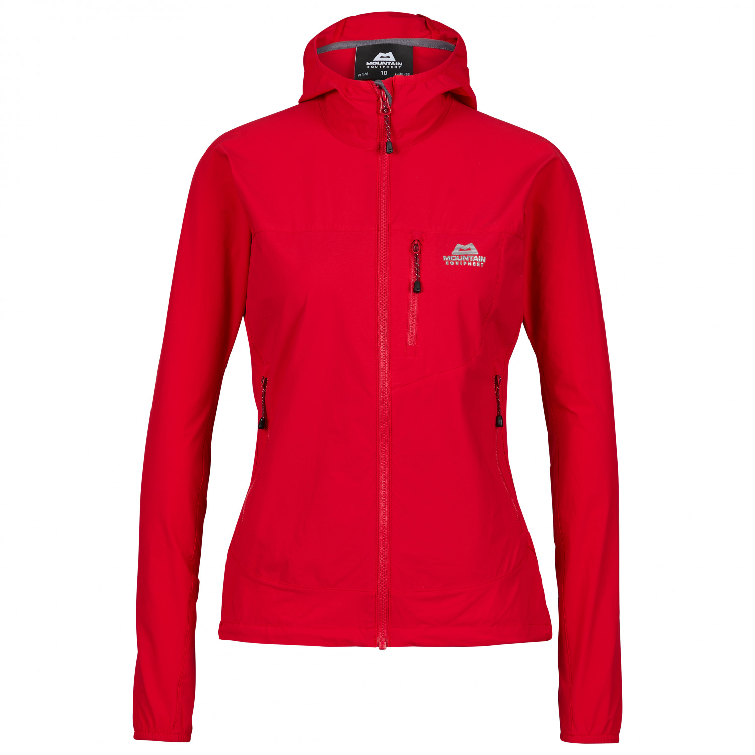 Mountain Equipment - Women's Echo Hooded Jacket - Softshelljacke