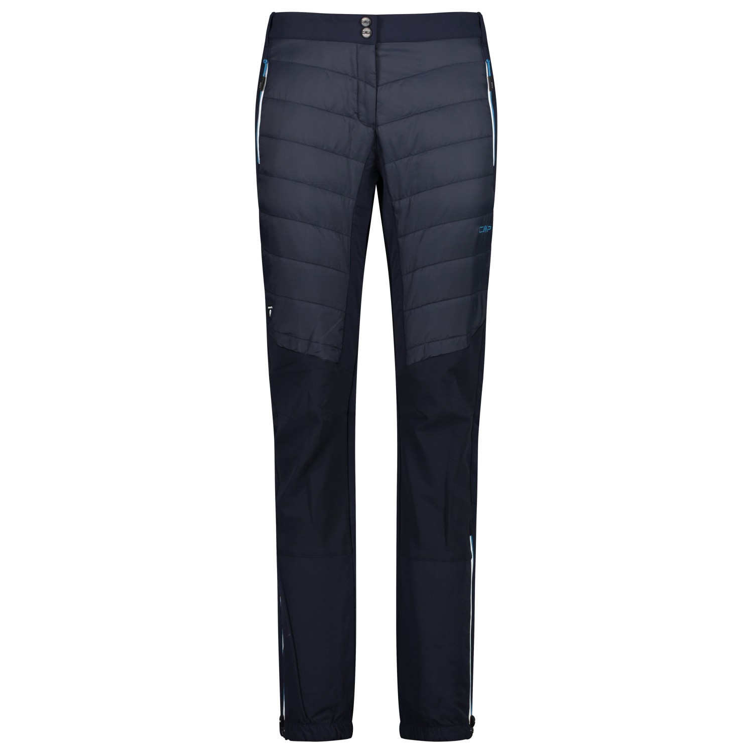 CMP - Women's Pant Hybrid Ripstop - Langlaufhose
