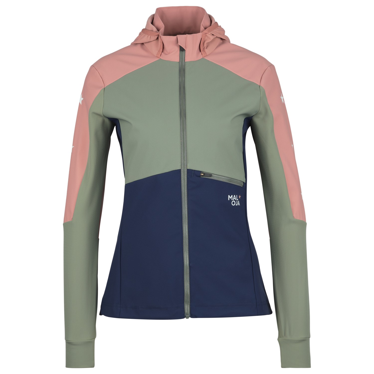 Maloja - Women's NeshaM. - Langlaufjacke