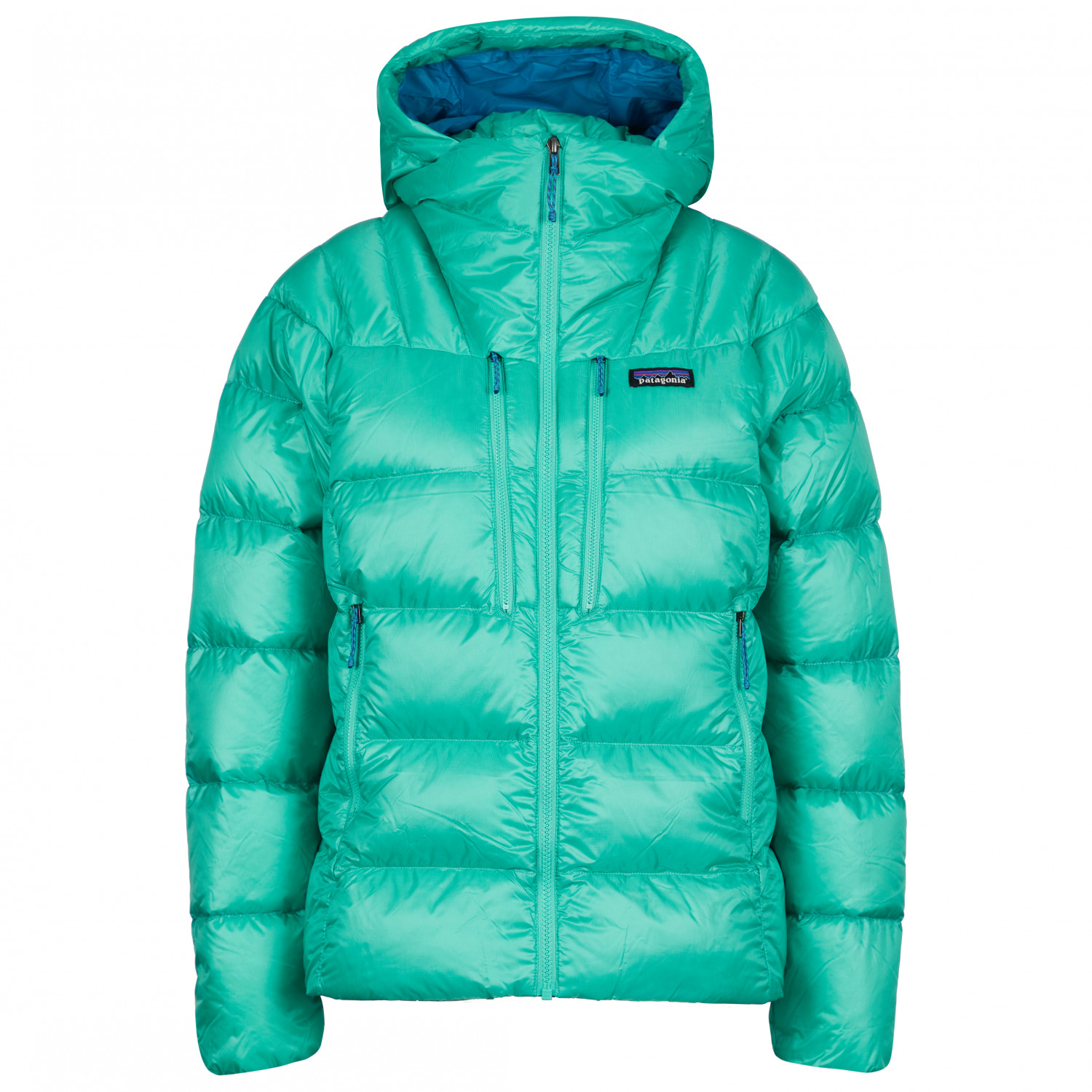 Patagonia - Women's Fitz Roy Down Hoody - Daunenjacke